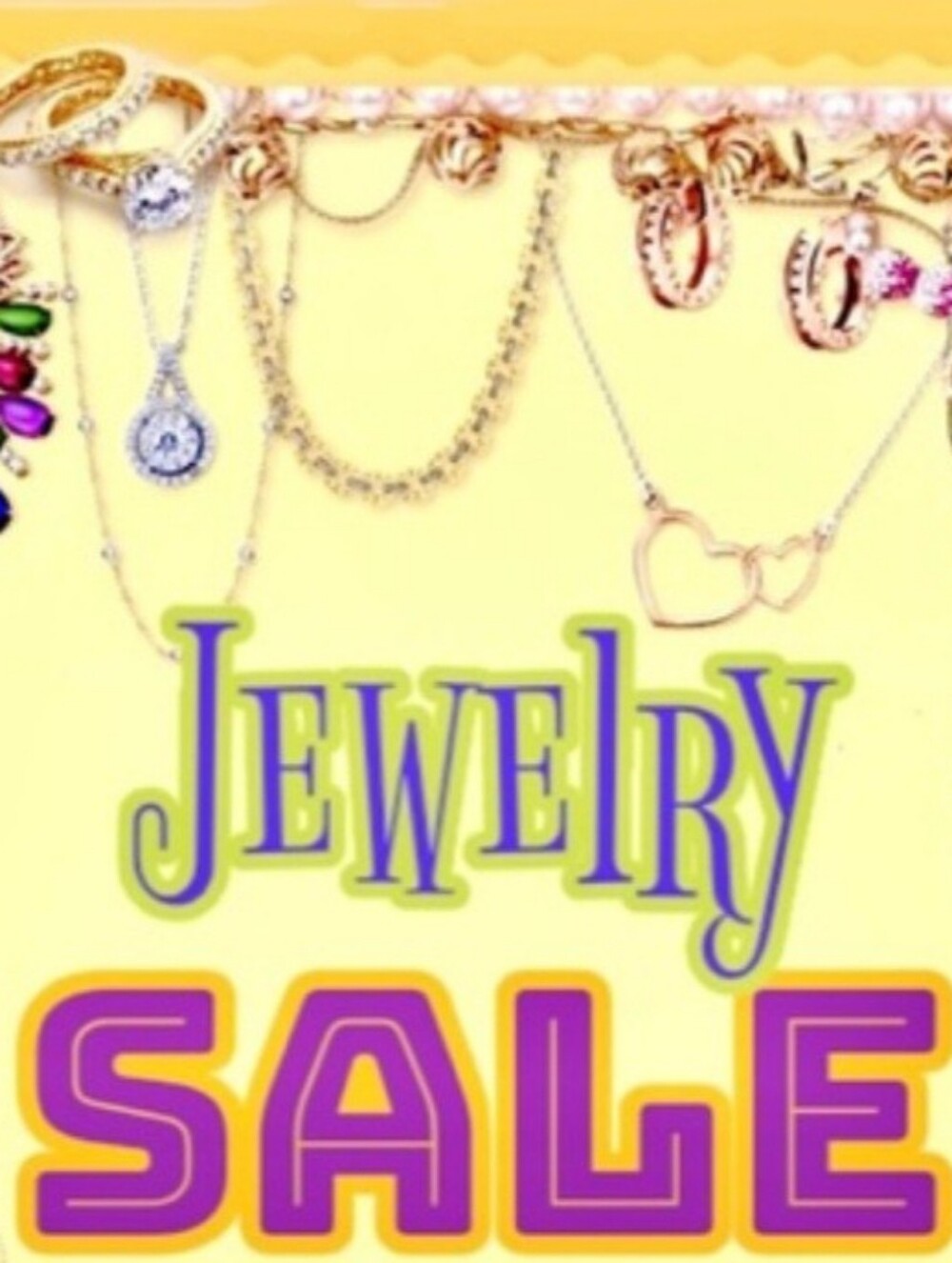 VINTAGE ESTATE Jewelry Sale